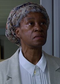 Claudette Anderson