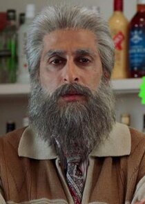 Navid Harrid