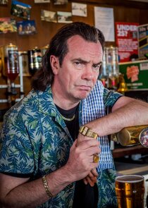 Bobby the Barman