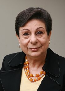 Hanan Ashrawi