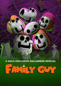 Family Guy Hulu Exclusives
