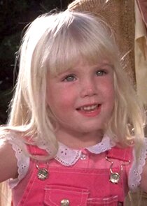 Liza at 5