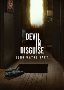 Movie poster of Devil in Disguise: John Wayne Gacy