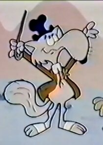 Professor Waldo Wigglesworth