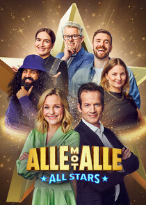 Alle mot alle Season 9