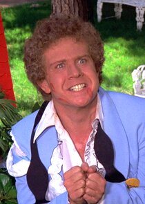 Harry Donald Webster