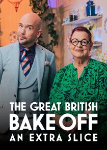 The Great British Bake Off: An Extra Slice