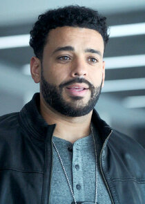 Detective Brian Rodgers