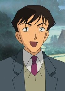 Det. Tamekichi Matsushiro