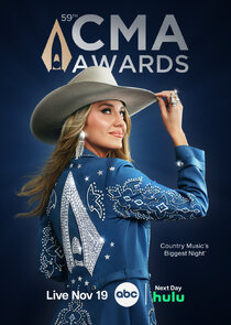 Country Music Association Awards Season 2025