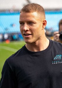Christian McCaffrey