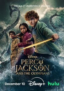 Percy Jackson and the Olympians Season 2