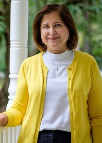 Ghazala Hashmi