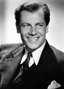 Joel McCrea