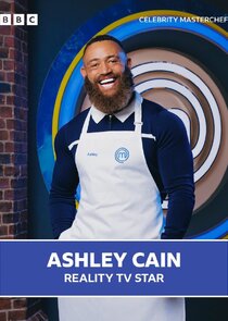 Ashley Cain