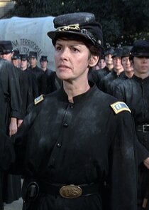 Captain Estelle Slater