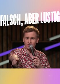 Falsch, aber lustig
