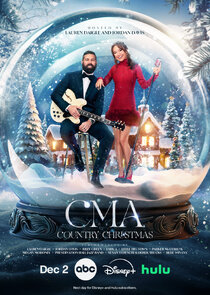 CMA Country Christmas Season 2025