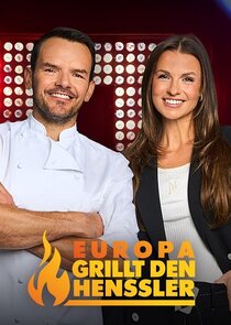 Europa grillt den Henssler