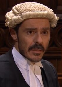 Defence Barrister