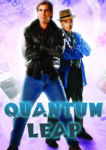 Quantum Leap Poster