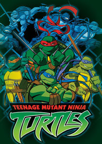 Teenage Mutant Ninja Turtles poszter