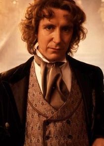 The Eighth Doctor