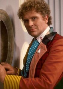 The Sixth Doctor