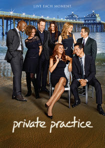Private Practice poszter
