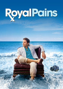 Royal Pains poszter