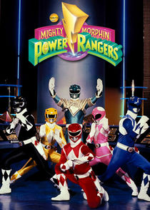 Watch Series - Power Rangers