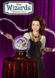 Wizards of Waverly Place poszter