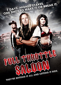 Full Throttle Saloon