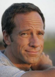 Kép: Mike Rowe színész profilképe