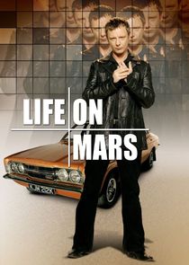 Life on Mars poszter