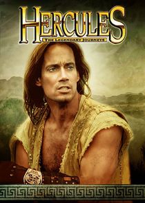 Hercules: The Legendary Journeys poszter