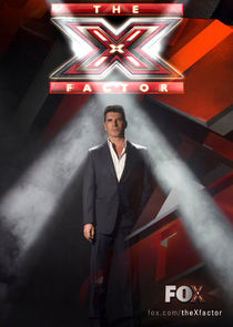 The X Factor poszter