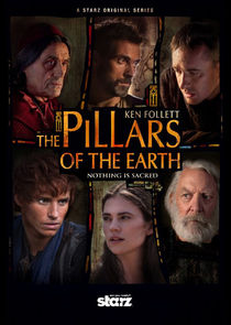 The Pillars of the Earth poszter