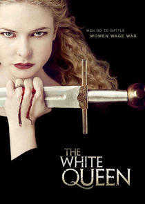The White Queen poszter