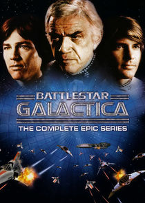 Battlestar Galactica poszter