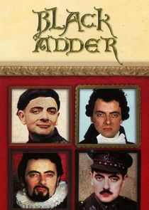 Blackadder poszter