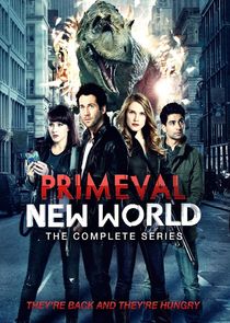 Primeval: New World poszter