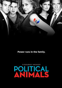 Political Animals poszter