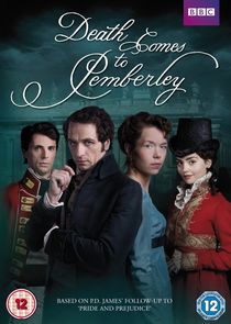 Death Comes to Pemberley poszter