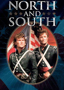 North and South poszter
