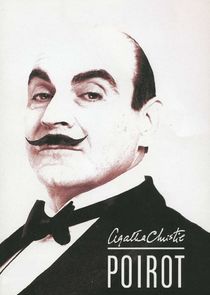 Agatha Christie's Poirot poszter