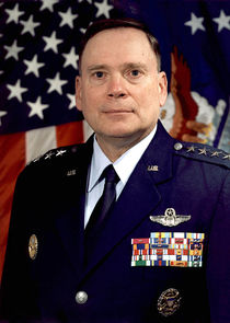 General John P. Jumper