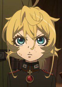 2nd Lt. Tanya Degurechaff