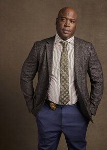 Detective Franklin Wilks