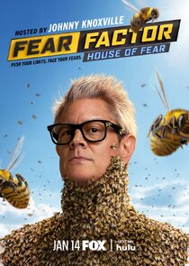 Fear Factor: House of Fear Season 1